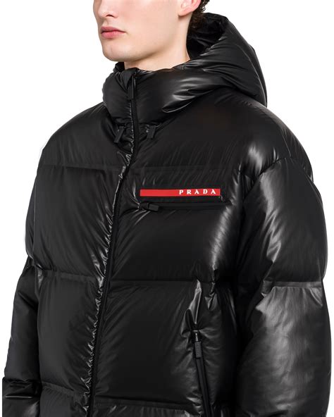 prada giubbotto|Down Jackets and Jackets for Men .